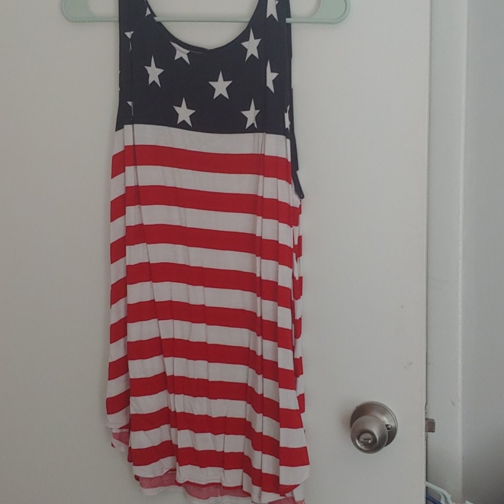 Woman's tank top